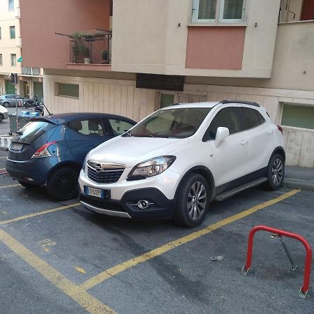 Casa Christine Apartman Genova Kültér fotó