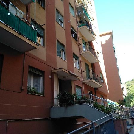 Casa Christine Apartman Genova Kültér fotó