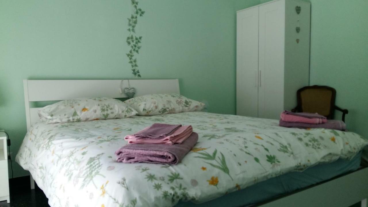 Casa Christine Apartman Genova Kültér fotó
