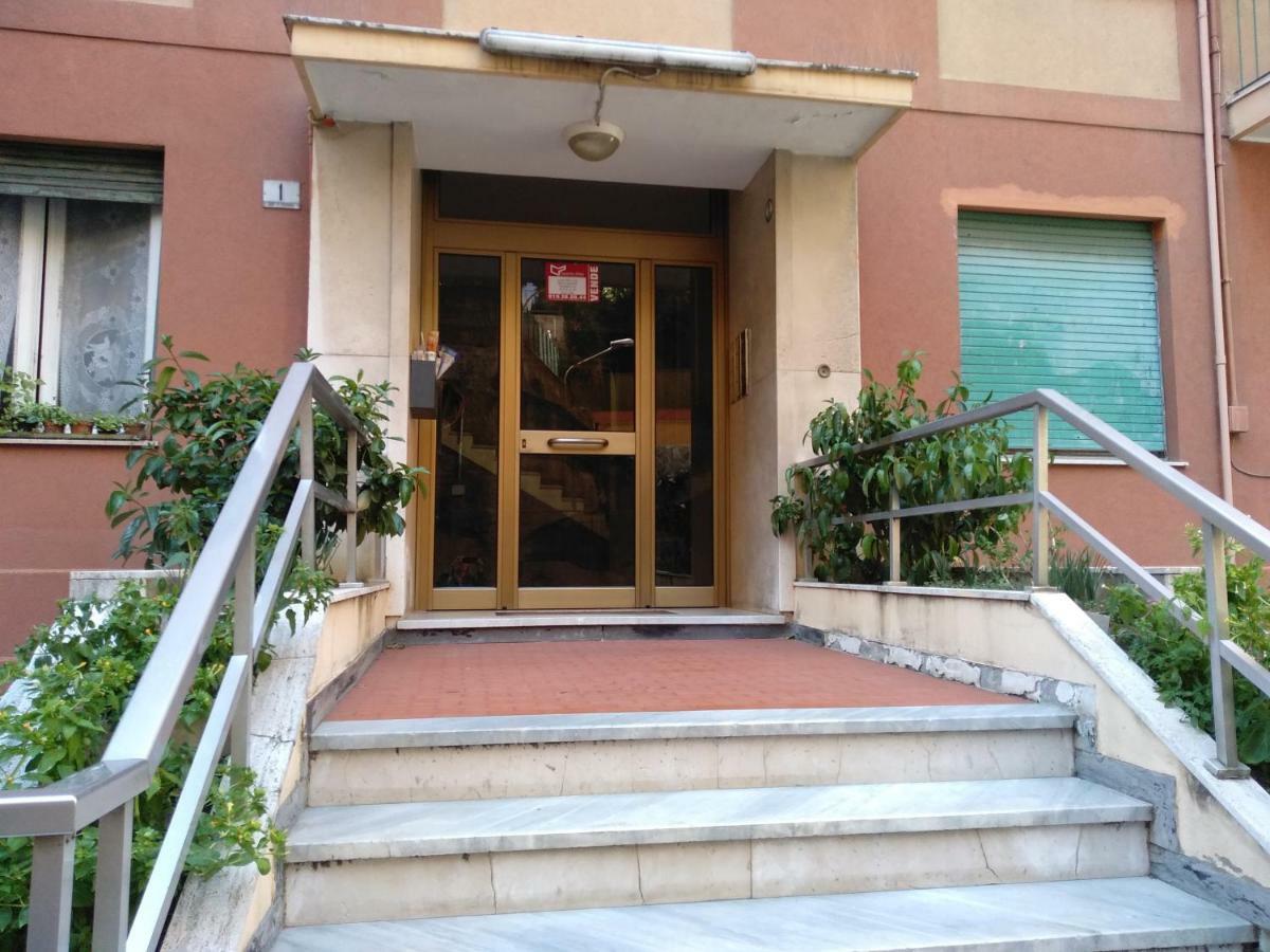 Casa Christine Apartman Genova Kültér fotó